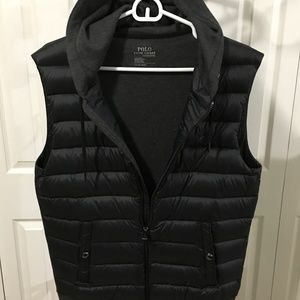 Mens Down Vest